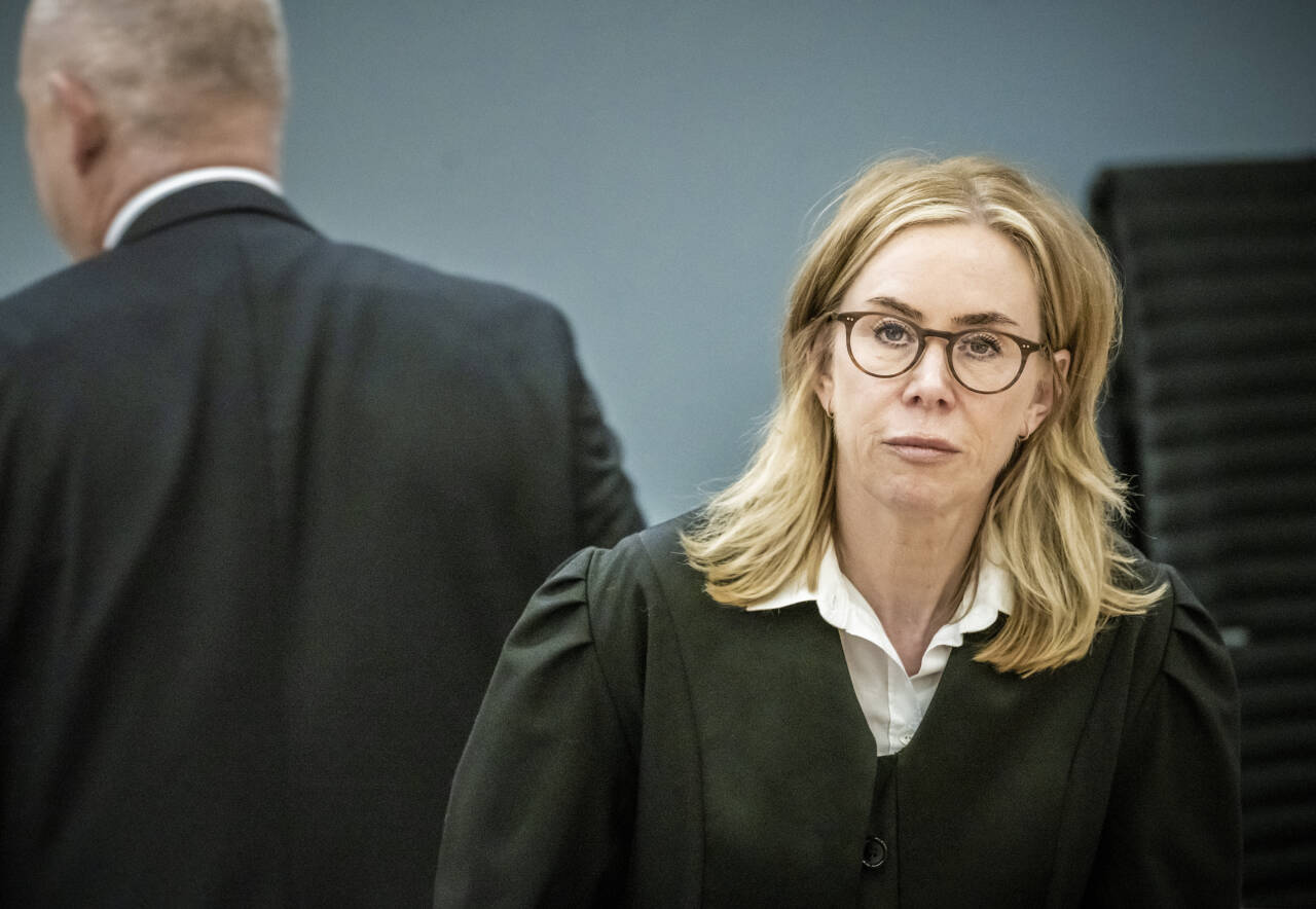 Statsadvokat Marit Formo mener Politiets sikkerhetstjeneste (PST) avverget en terroraksjon i Norge da den nå terrortiltalte 16-åringen ble pågrepet. Foto: Ole Berg-Rusten / NTB