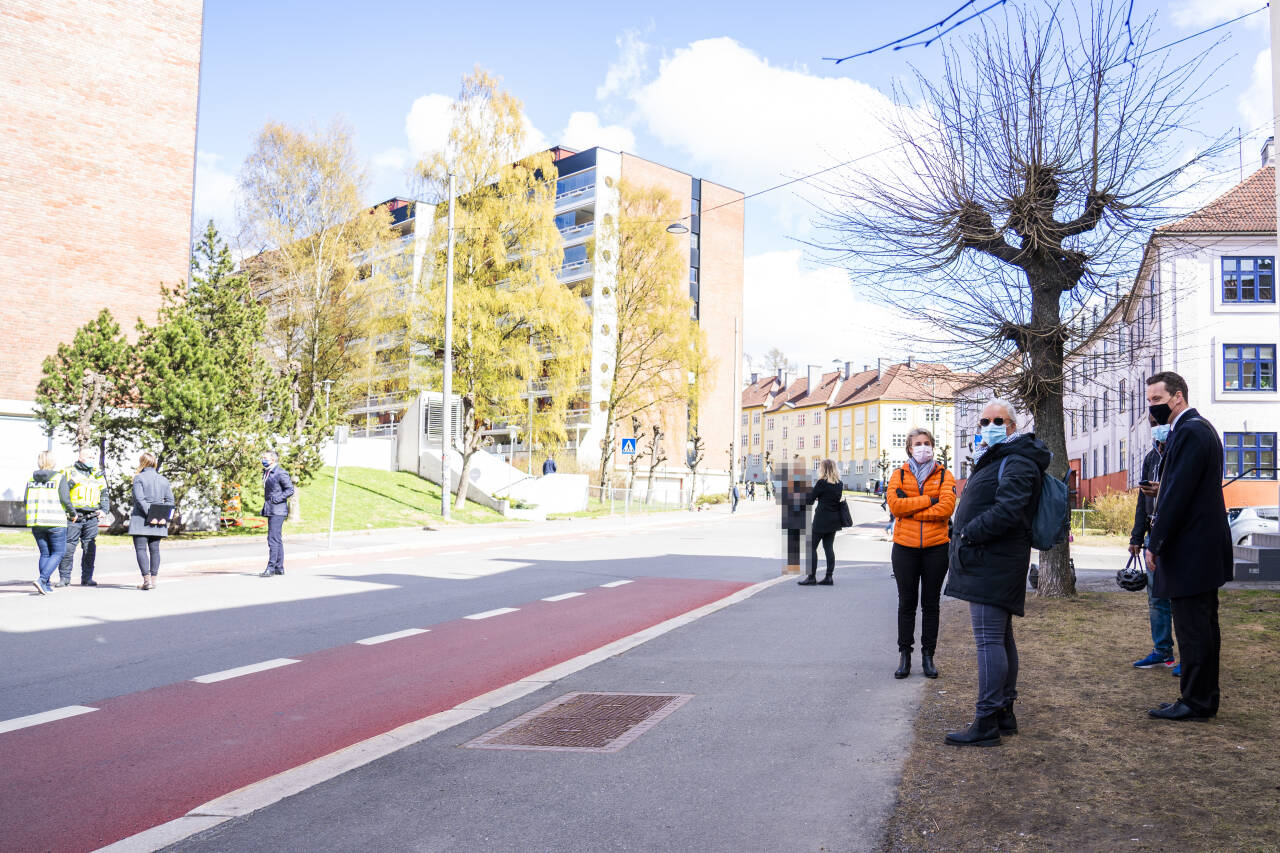 Foto: Håkon Mosvold Larsen / NTB