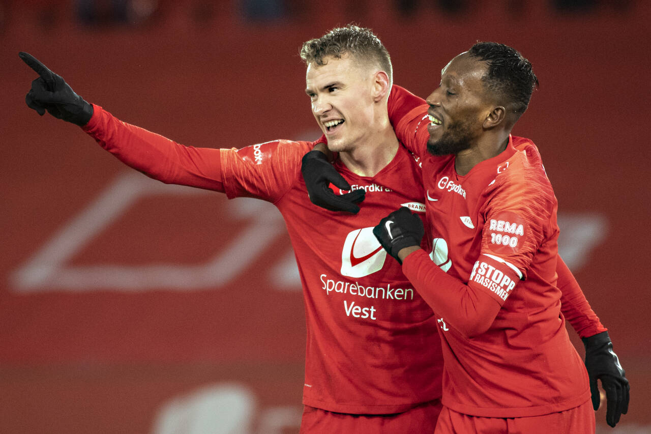 Eliteserien i fotball skal etter planen starte 5. april. Foto: Marit Hommedal / NTB
