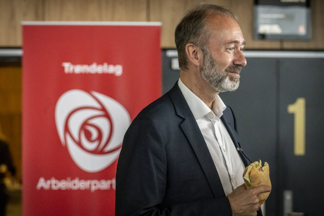 Trond Giske ønsker ikke å stille som ordførerkandidat i Trondheim i 2023.Arkivfoto: Heiko Junge / NTB