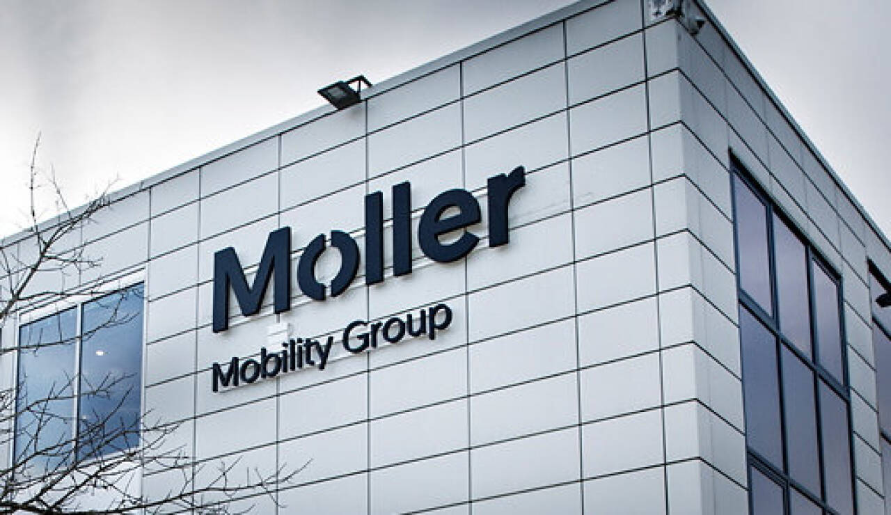 VEKST: Møller Mobility Group la nylig fram sitt årsresultat for 2020. FOTO: Kilian Munch