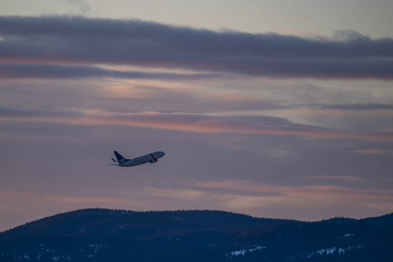 Rundt 40.000 nordmenn planlegger en reise til utlandet i påsken, i strid med regjeringens råd. Foto: Håkon Mosvold Larsen / NTB