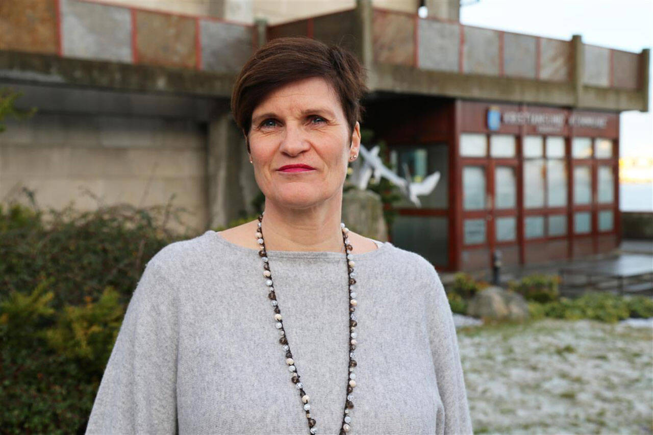 Christine Reitan går til stillingen som assisterende kulturdirektør i Møre og Romsdal fylkeskommune 16. august. Foto: Kristiansund kommune