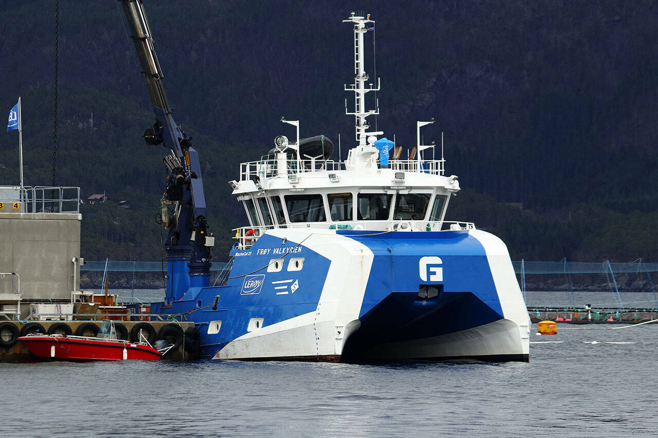 Møre Maritime skal utvikle en helt ny måte å bygge båter på. Foto: Møre Maritime