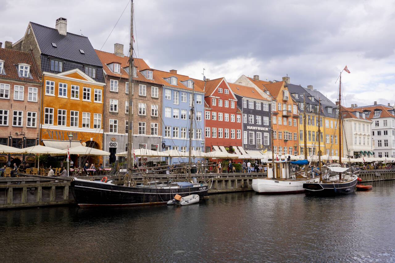 Det er fortsatt innreisekarantene ved innreise fra København. Foto: Fredrik Hagen / NTB