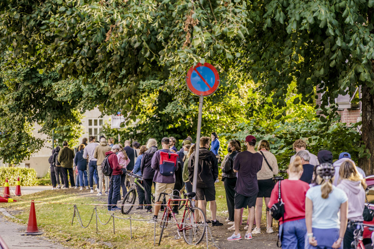 Foto: Stian Lysberg Solum / NTB