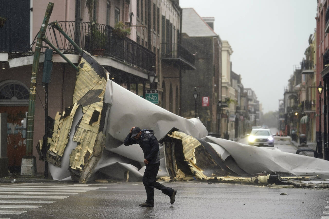 Foto: Eric Gay / AP / NTB