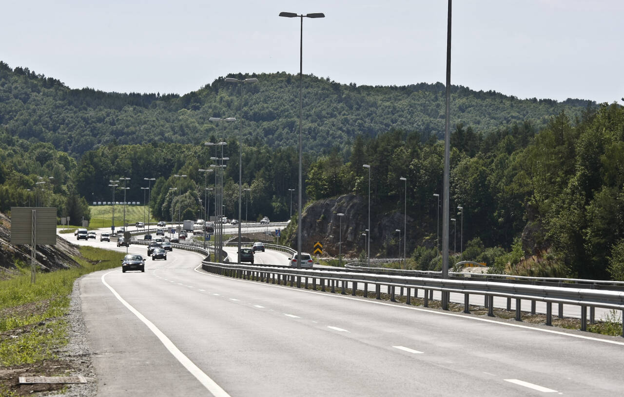 Naturvernforbundet har tatt for seg 23 planlagte veiprosjekter i en ny rapport og ber om at flere stanses eller nedskaleres. Foto: Tor Erik Schrøder / NTB