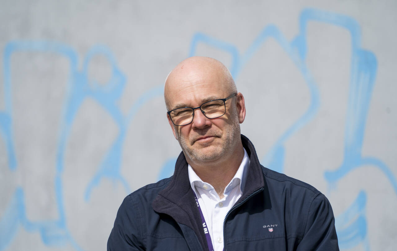 Thor Gjermund Eriksen blir ny administrerende direktør i Norsk Tipping. Han går av som kringkastingssjef i år. Foto: Terje Pedersen / NTB
