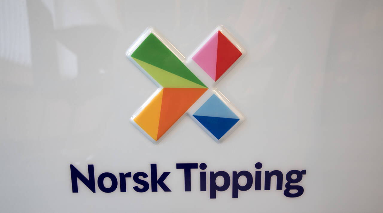 Norsk Tipping hadde et rekordhøyt overskudd i 2021. Foto: Terje Bendiksby / NTB