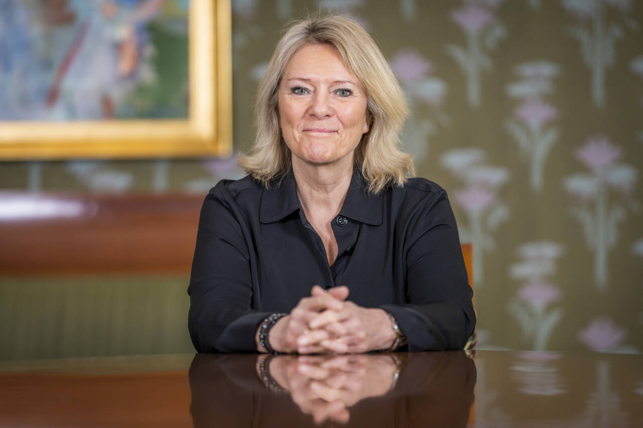 Kristin Clemet er tidligere statsråd i to periode og nå leder for Civita. Foto: Heiko Junge / NTB