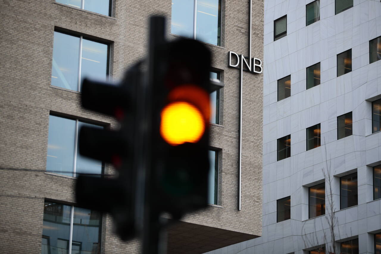 DNB øker boliglånsrenten med inntil 0,5 prosentpoeng etter rentebeslutningen i Norges Bank forrige uke. Foto: Håkon Mosvold Larsen / NTB