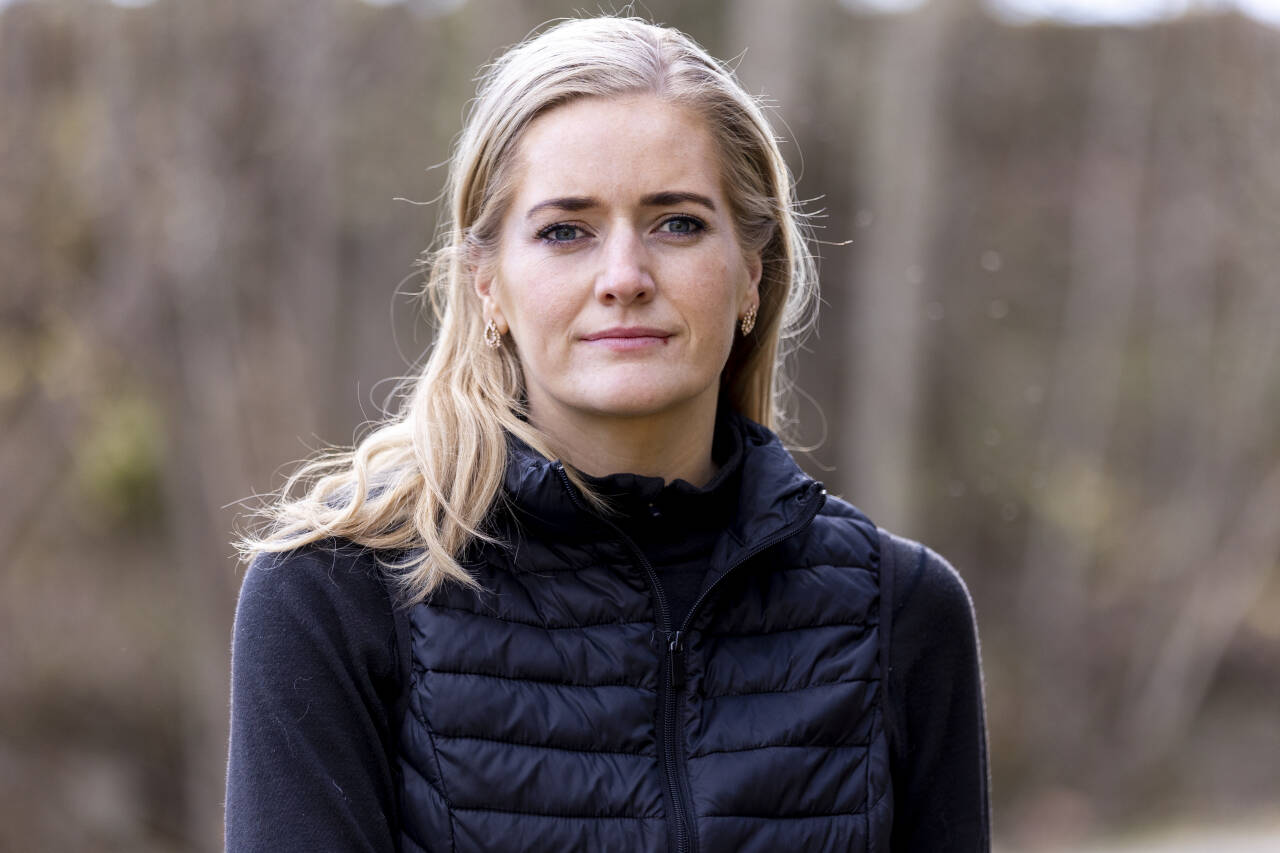 Justisminister Emilie Enger Mehl sier det blir jobbet med et rundskriv om deling av opplysninger mellom helse og politi. Foto: Beate Oma Dahle / NTB