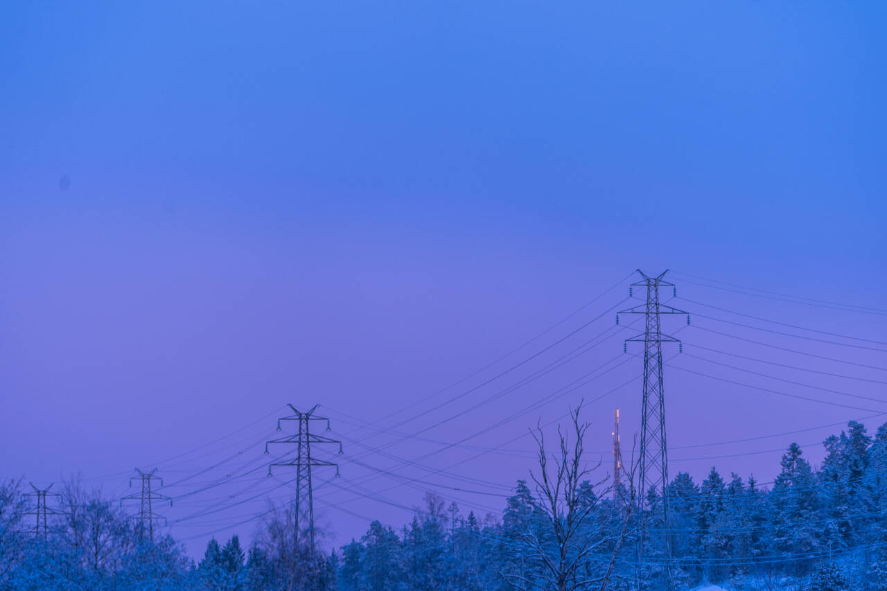 Et toprissystem for strøm, med ulike priser for innenlands bruk og eksport, kan være mulig innenfor EØS-reglene, mener ekspert. Foto: Håkon Mosvold Larsen / NTB