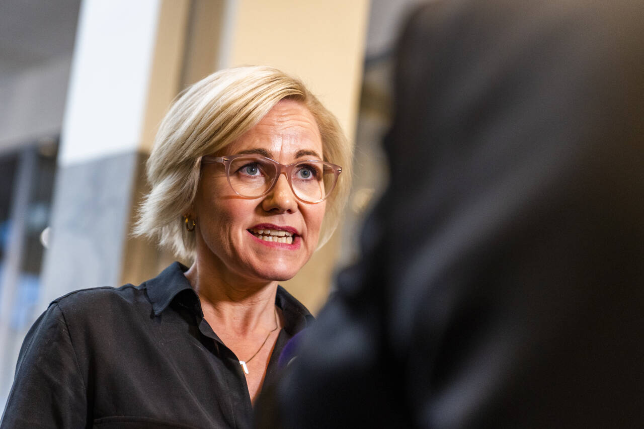 Helse- og omsorgsminister Ingvild Kjerkol (Ap) sier krisen i fastlegeordningen er alvorlig, men at de vil løse problemene. Foto: Håkon Mosvold Larsen / NTB