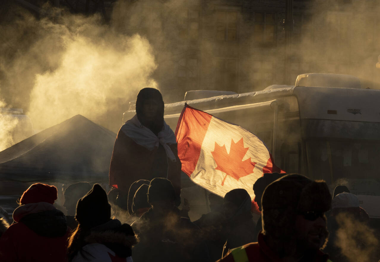 Foto: Adrian Wyld / The Canadian Press via AP / NTB
