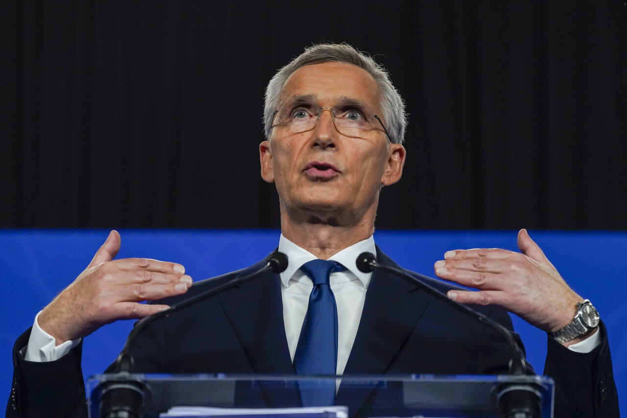 Generalsekretær i Nato og tidligere statsminister og Ap-leder Jens Stoltenberg blir ny sentralbanksjef. Foto: Torstein Bøe / NTB