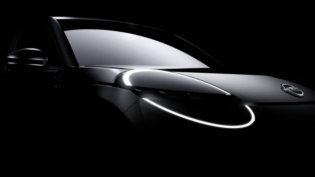 SAMARBEID: Neste utgave av Micra er designet av Nissan, men skal bygges av Renault. Foto: Produsenten