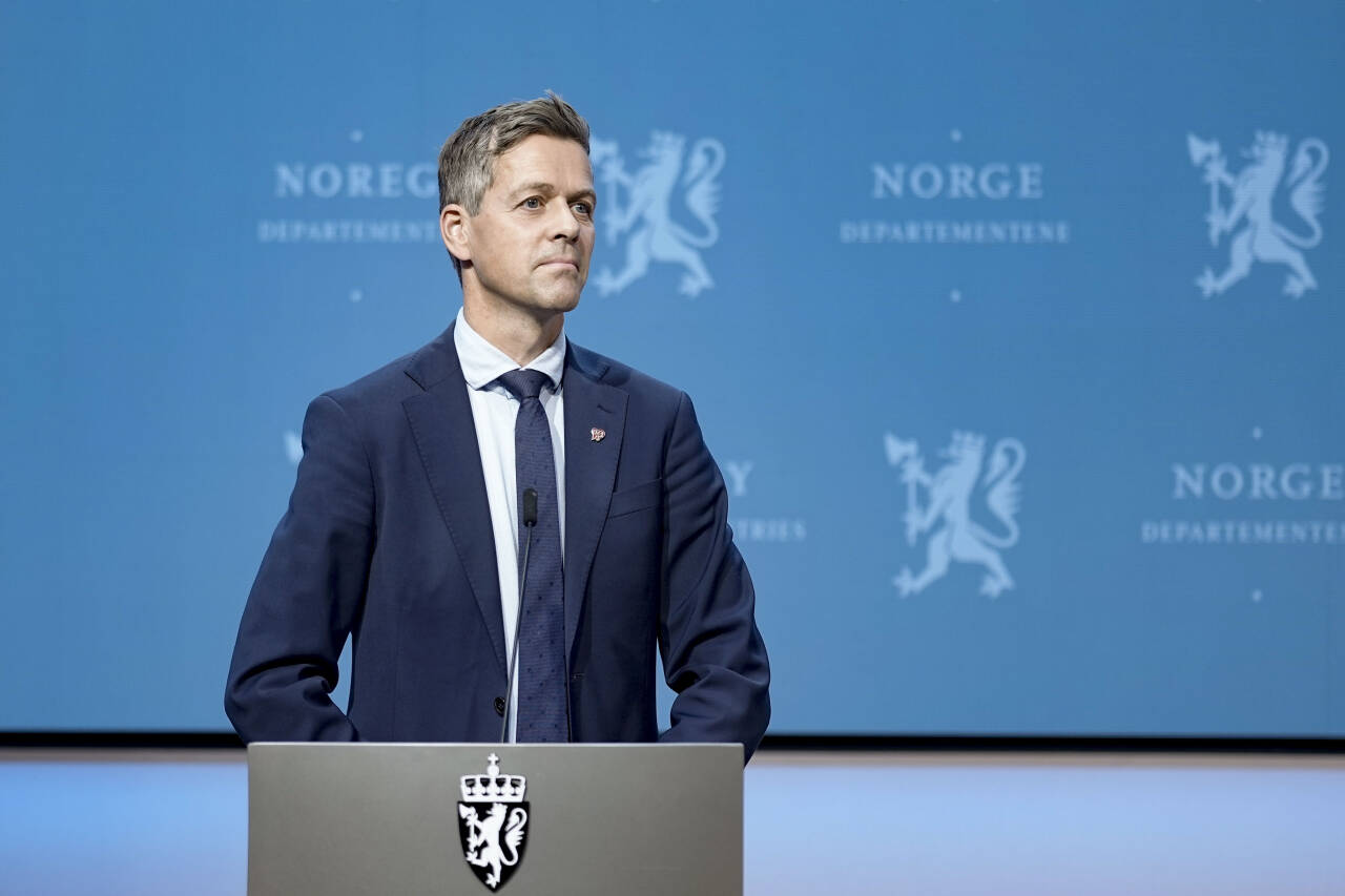 Foto: Fredrik Hagen / NTB