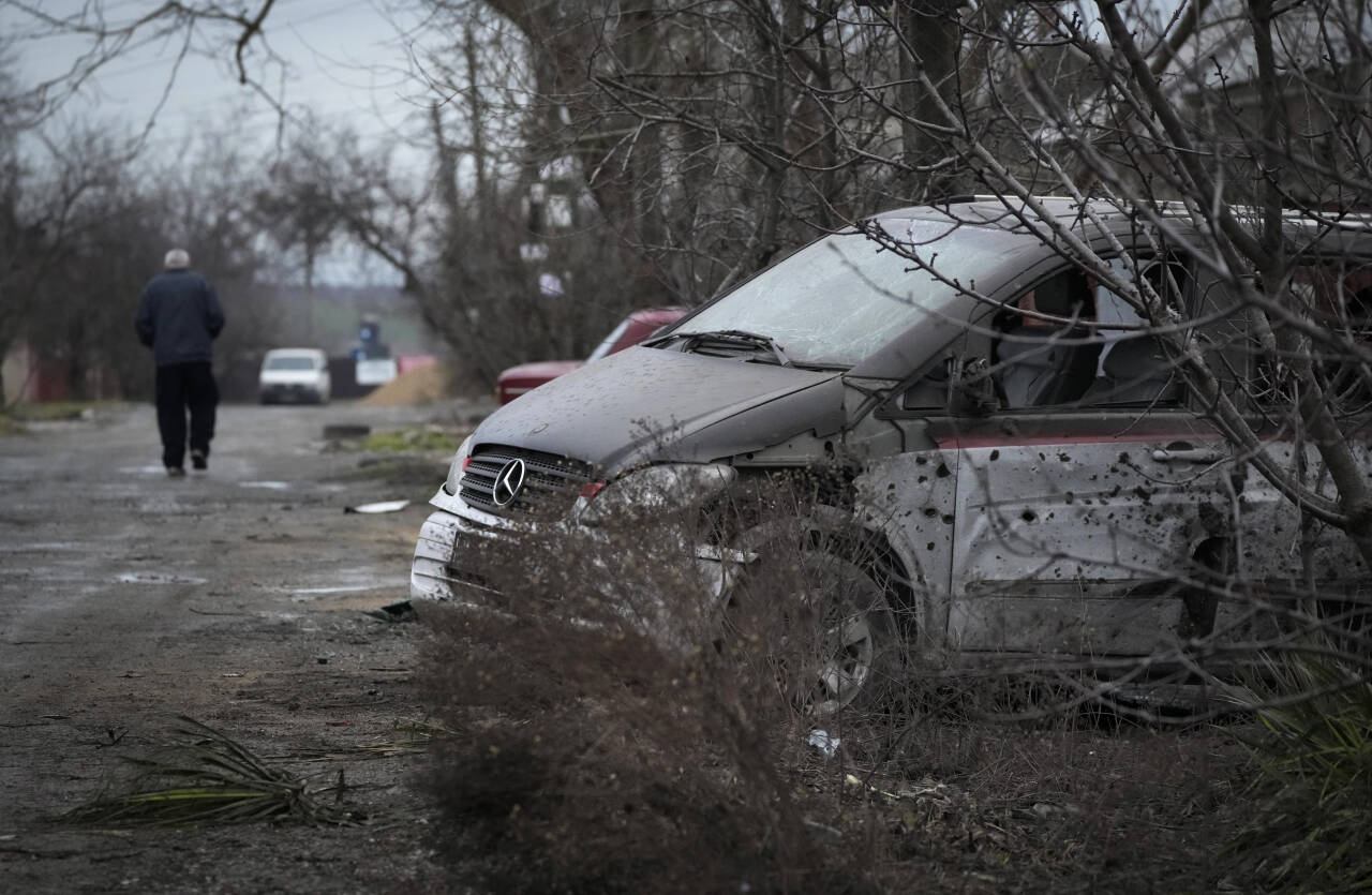 Foto: Sergej Grits / AP / NTB