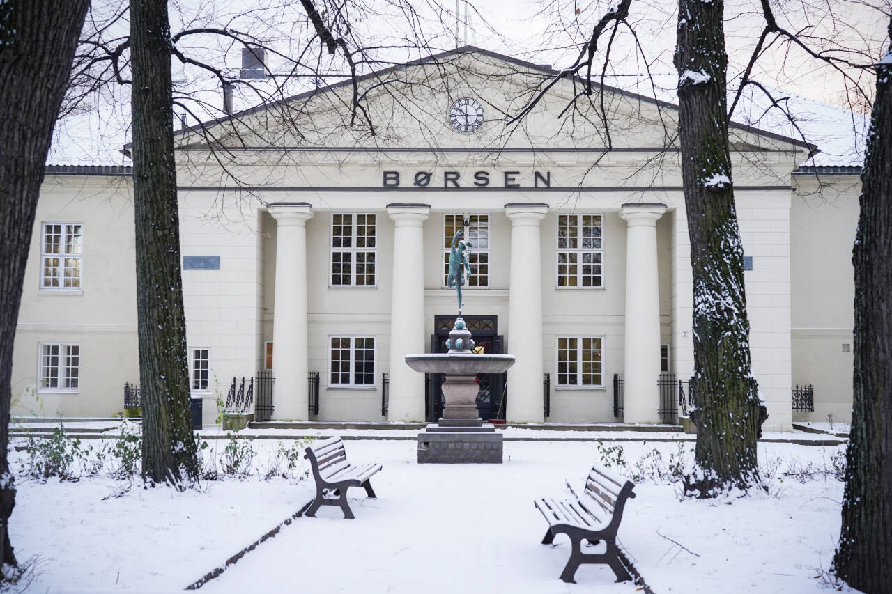 Godt over en halv million nordmenn eier aksjer eller egenkapitalbevis ved Oslo Børs, og tallet steg kraftig i fjor. Illustrasjonsfoto: Erik Johansen / NTB