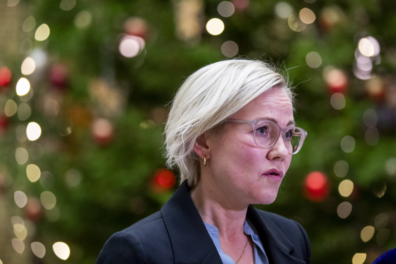 Helse- og omsorgsminister Ingvild Kjerkol (Ap) vil gjøre fremtidens koronarestriksjoner mer forutsigbare.Foto: Javad Parsa / NTB