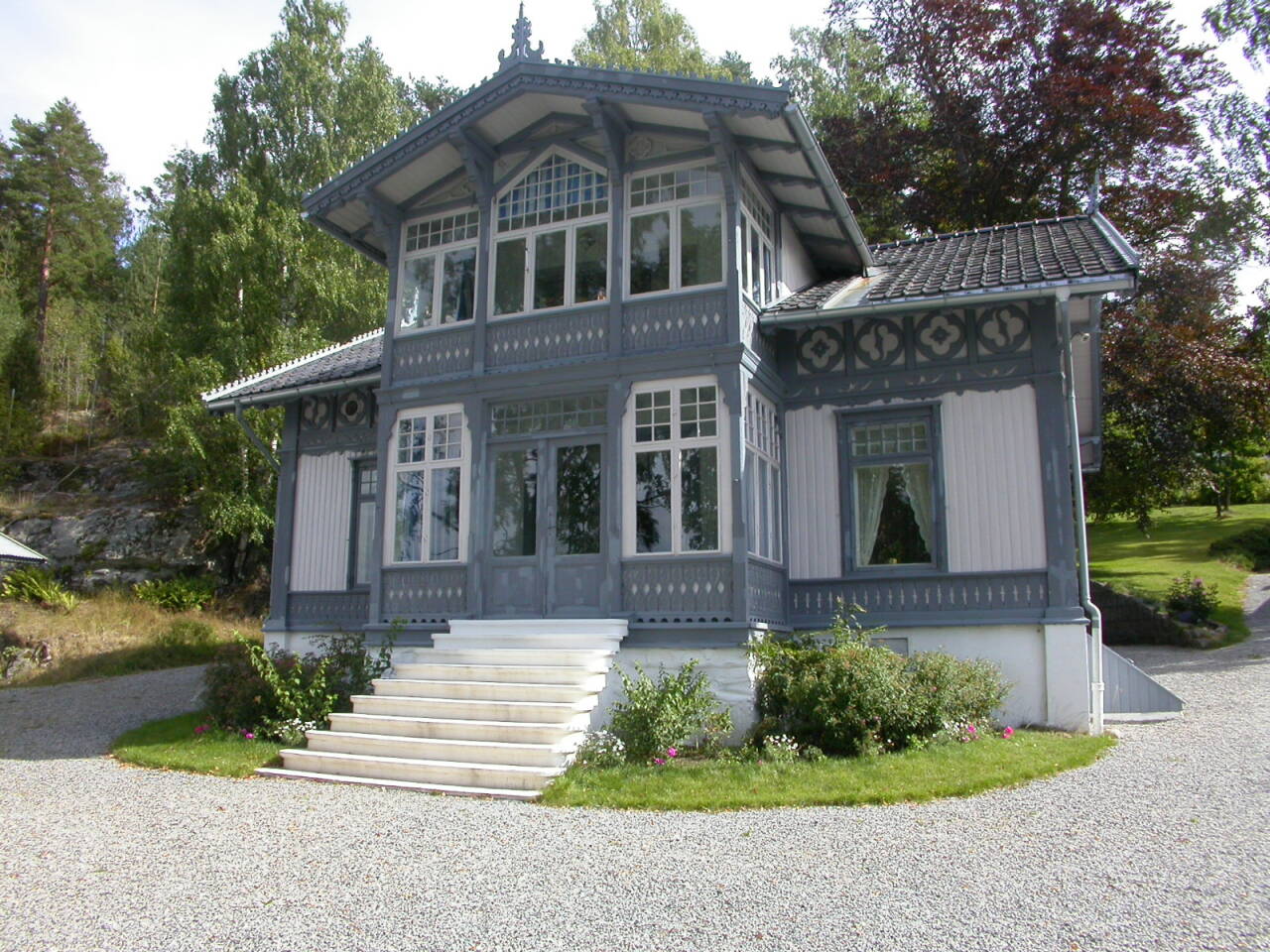 Foto: Roald Amundsens Hjem / Follo museum, Museene i Akershus (MiA) / NTB
