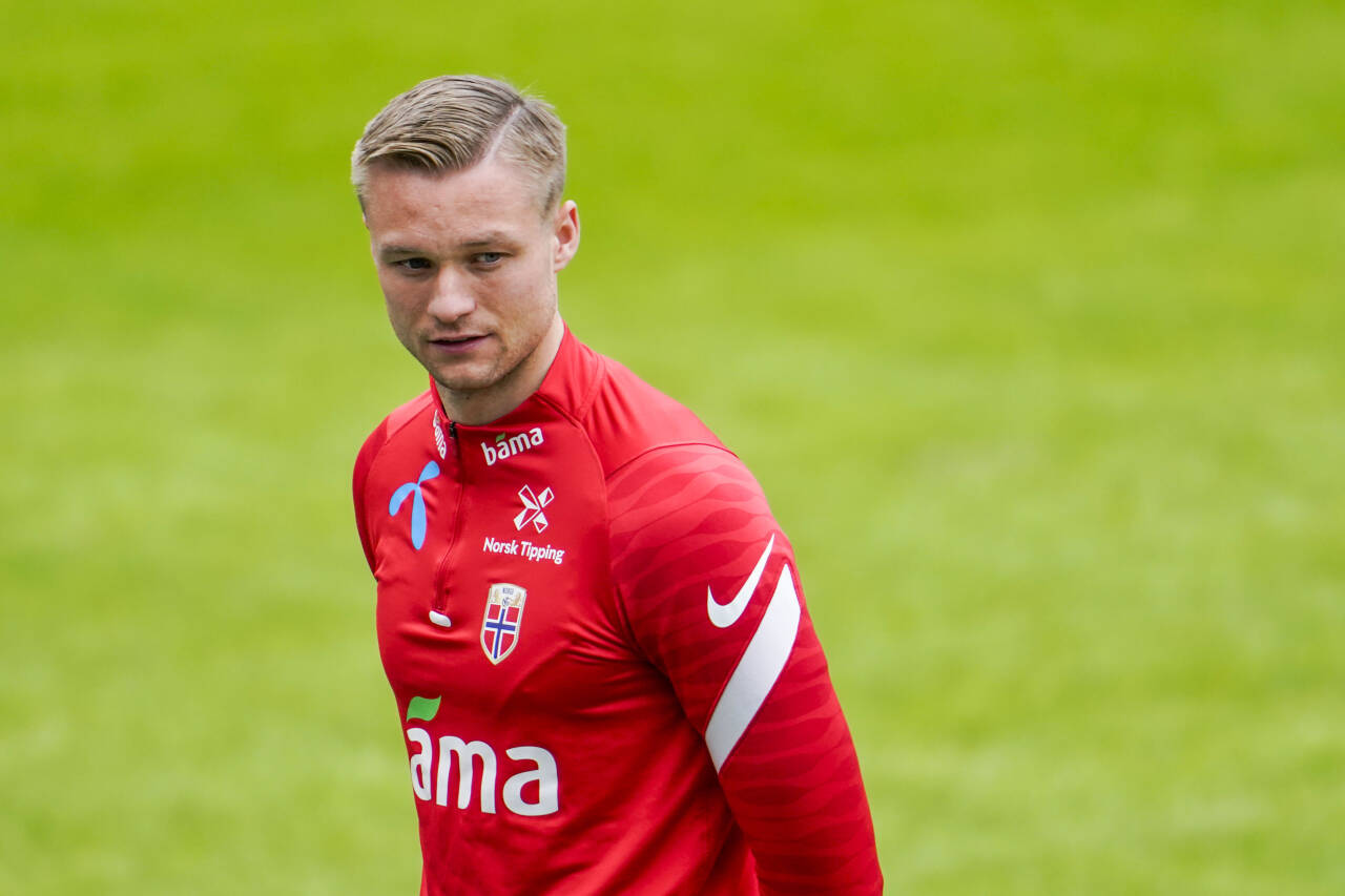 Stian Gregersens Bordeaux får bli værende på nivå to i fransk fotball. Foto: Lise Åserud / NTB