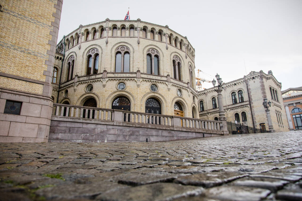 Ingen politikere som har fått varsel fra Skatteetaten, har gått med på at taushetsplikten kan settes til side. Foto: Audun Braastad / NTB