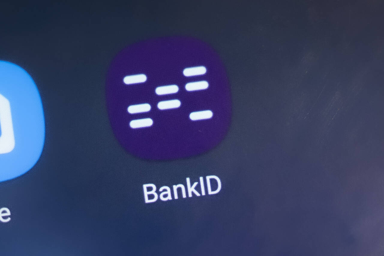 BankID på mobil skal bort og erstattes med en app. Illustrasjonsfoto: Ali Zare / NTB
