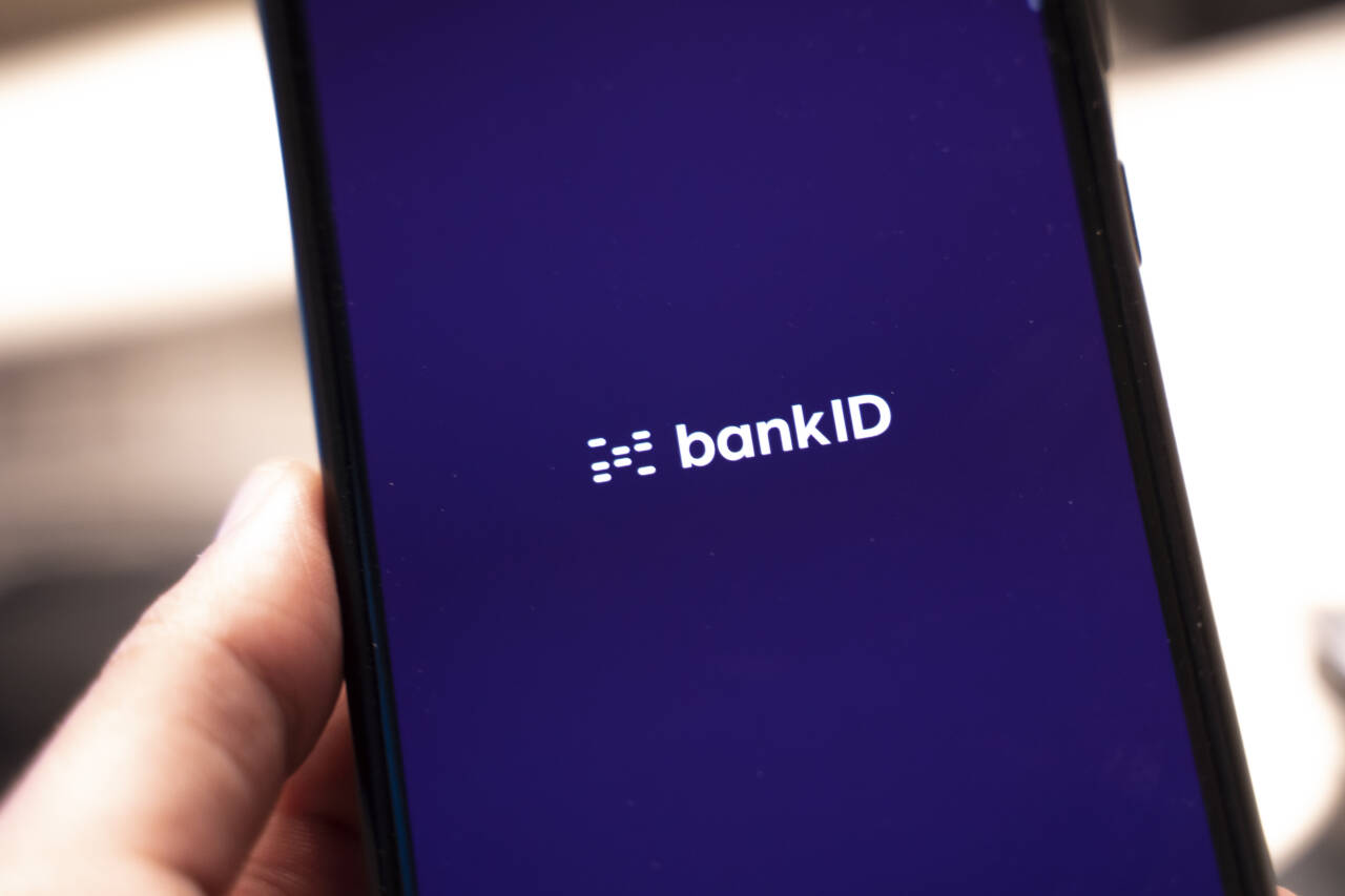 I september begynner en gradvis utfasing av BankID på mobil. Foto: Ali Zare / NTB