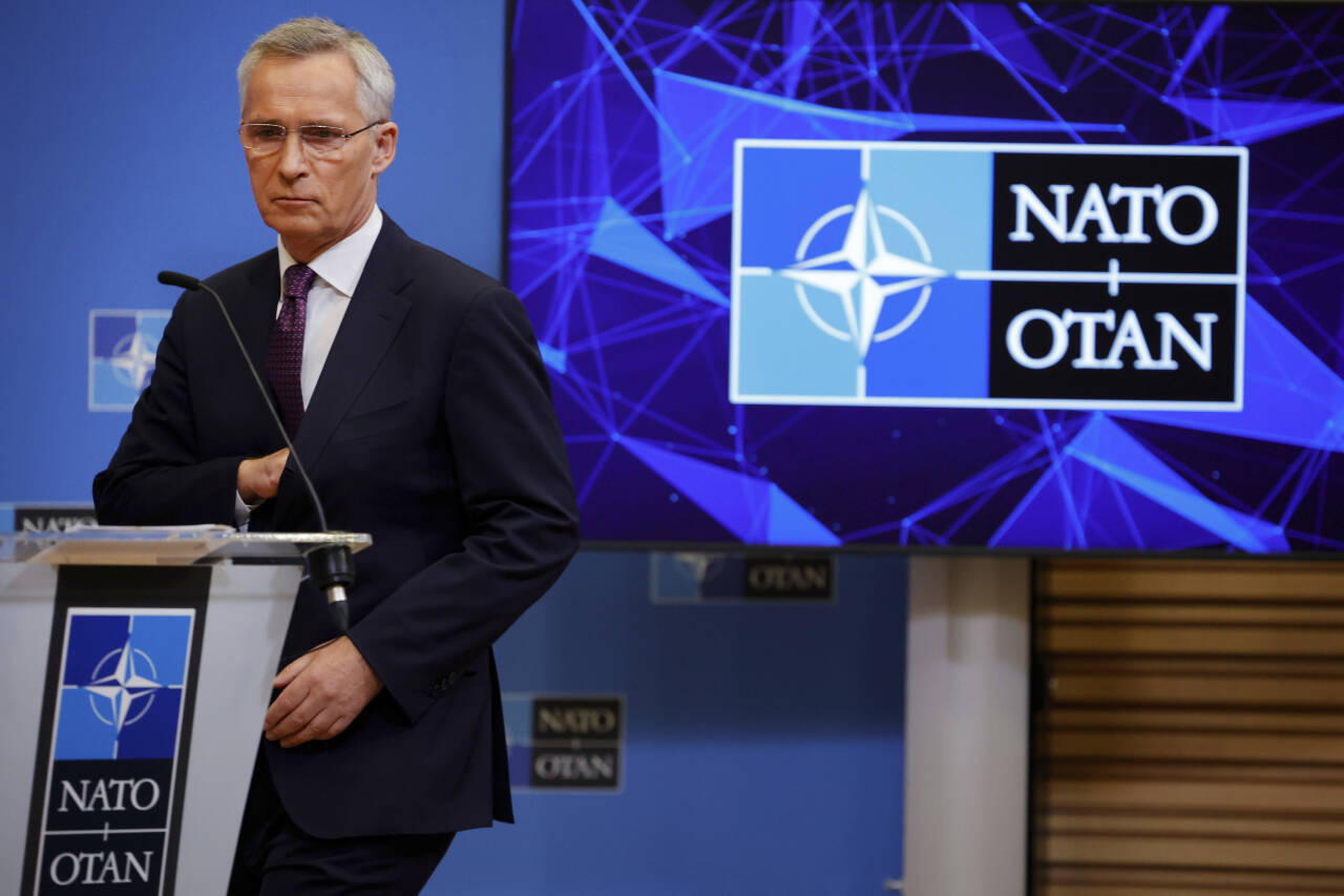 Nato-sjef Jens Stoltenberg henter tilbake en gammel rådgiver. Foto: Olivier Matthys / AP / NTB