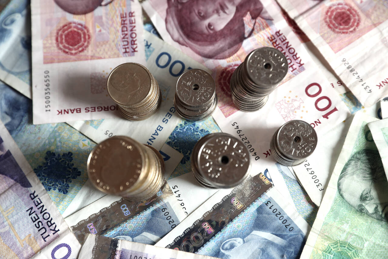 Flere økonomer tror Norges Bank kan sette opp renten mer enn det som allerede er varslet i juni. Illustrasjonsfoto: Vidar Ruud / NTB