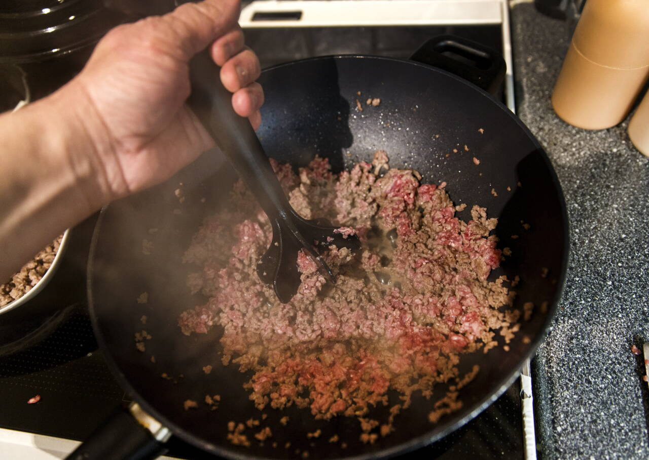 Fredagstacoen kan bli langt dyrere for den jevne forbruker framover.Foto: Gorm Kallestad / NTB