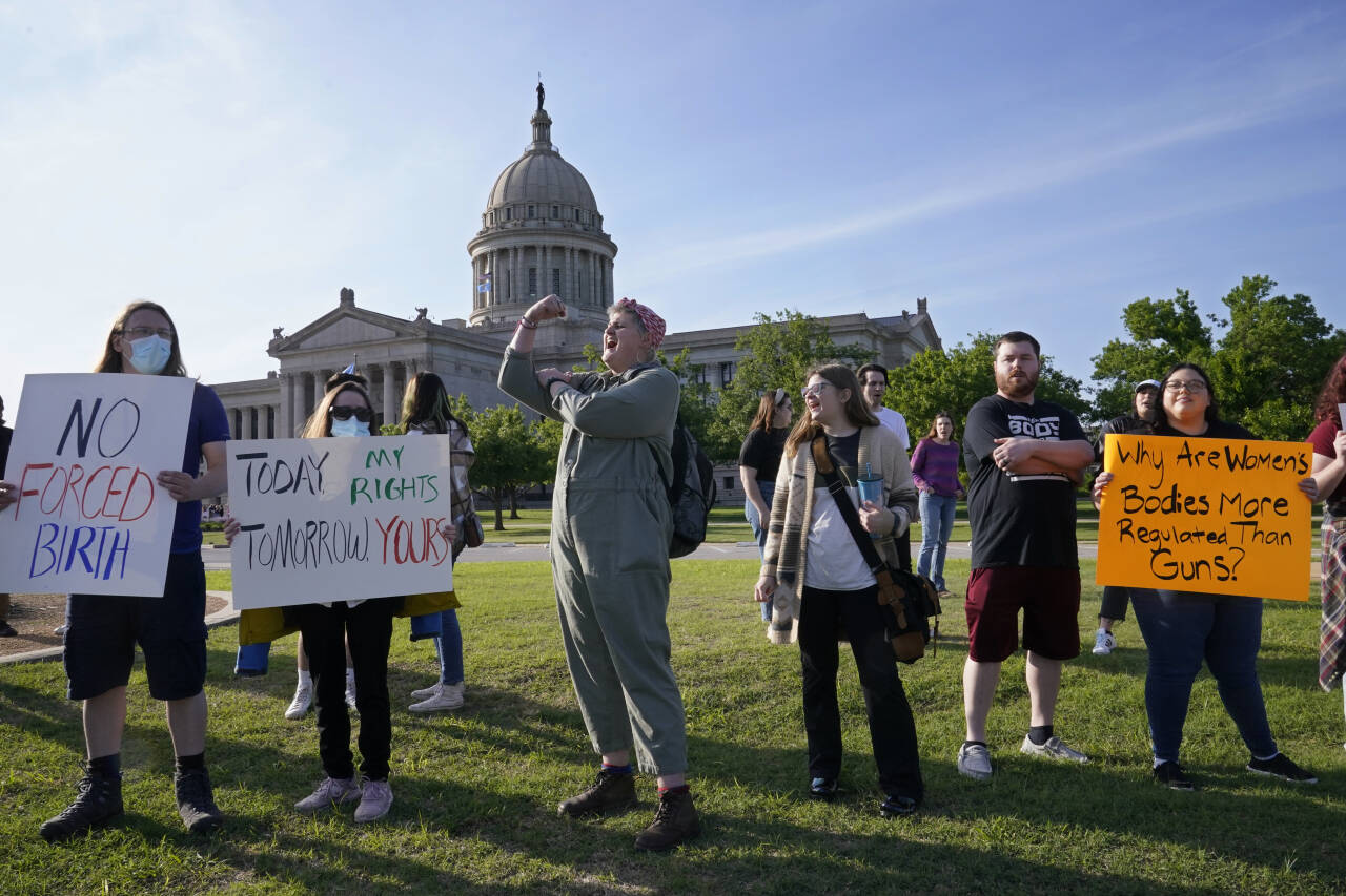 Foto: Sue Ogrocki / AP / NTB