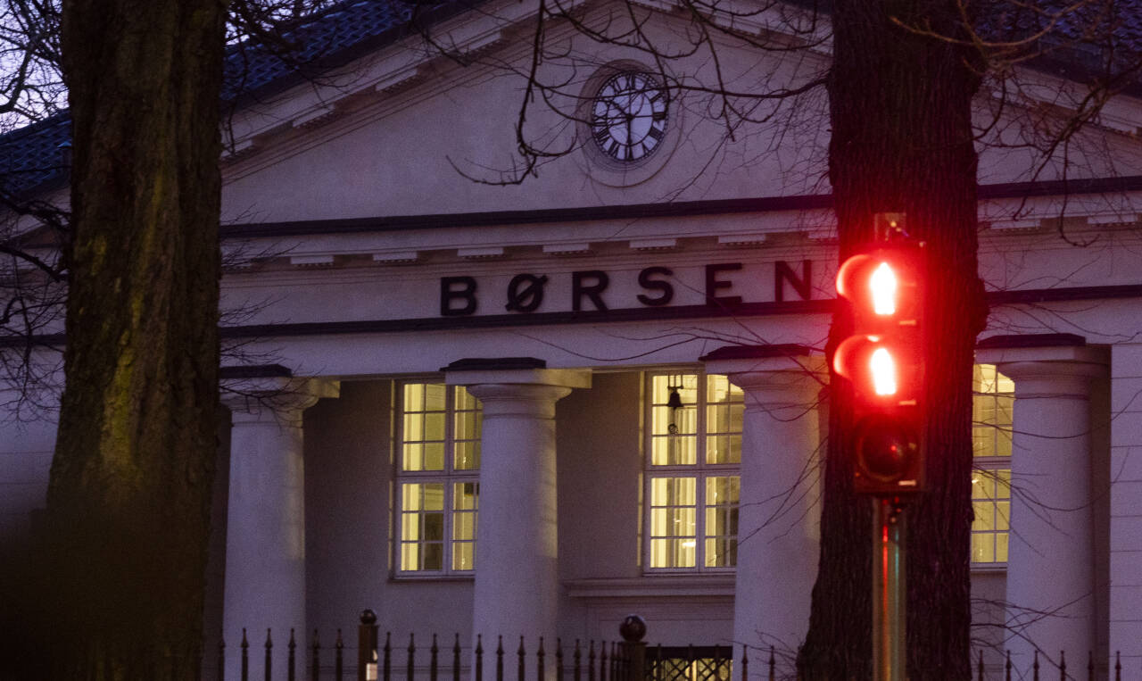 Oslo Børs starter svært svakt torsdag. Foto: Erik Johansen / NTB