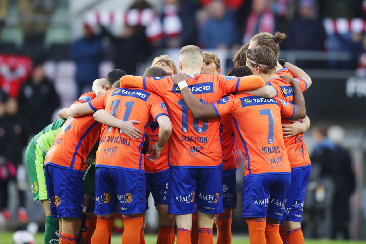 Aalesund er ute av cupen uten å ha spilt hjemmekampen mot Bodø/Glimt. Foto: Javad Parsa / NTB