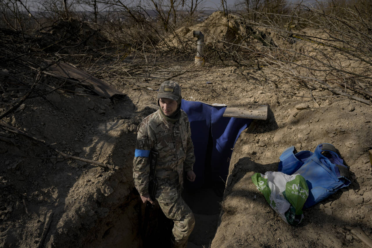 Foto: Vadim Ghirda / AP / NTB