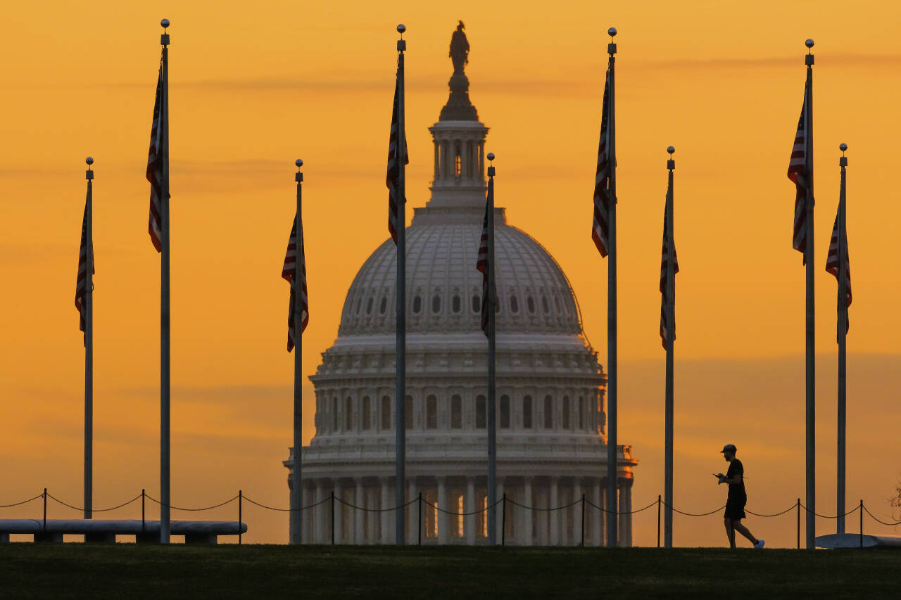 Foto: J. David Ake / AP / NTB