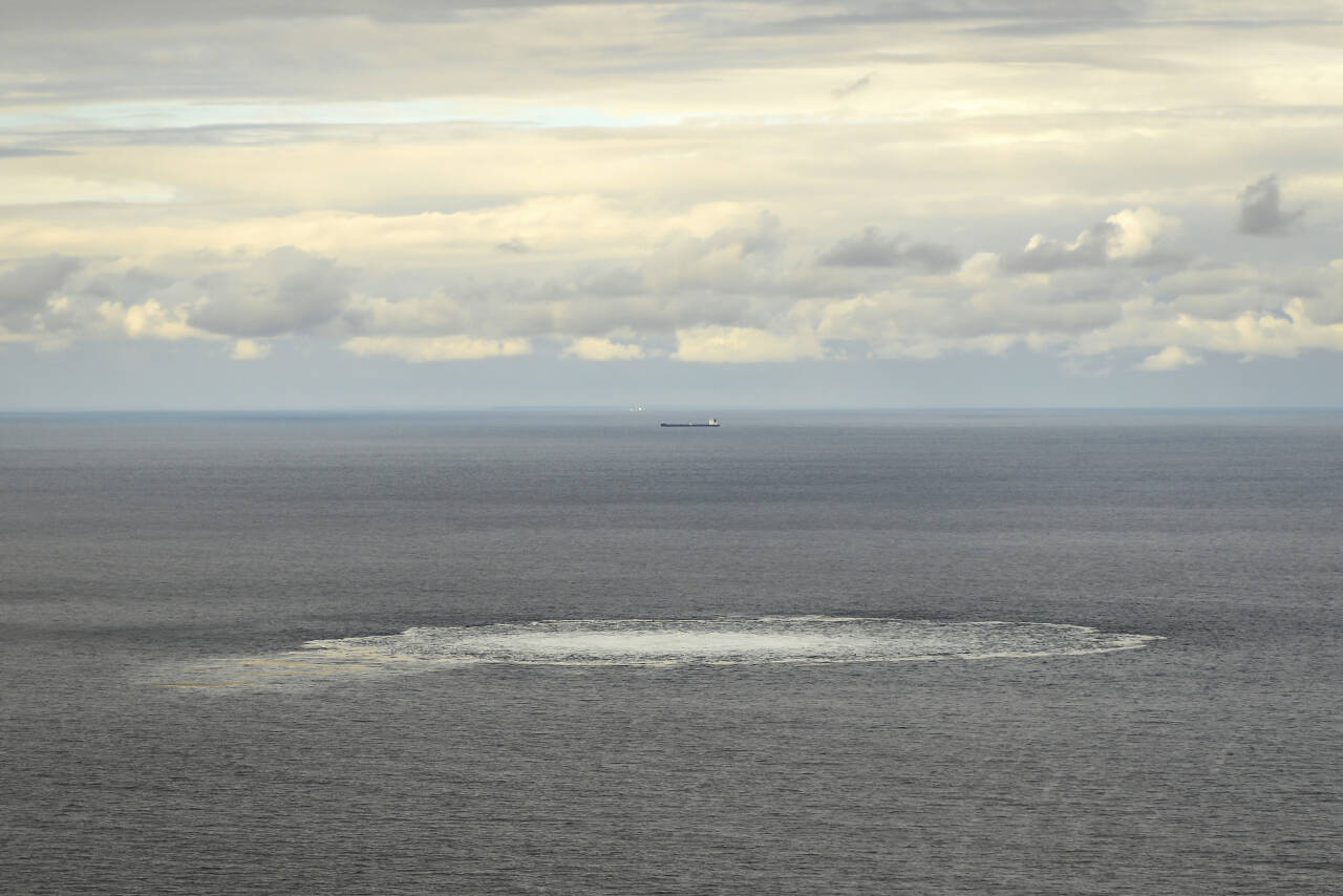 Foto: Rune Dyrholm / Danmarks forsvar / AP / NTB