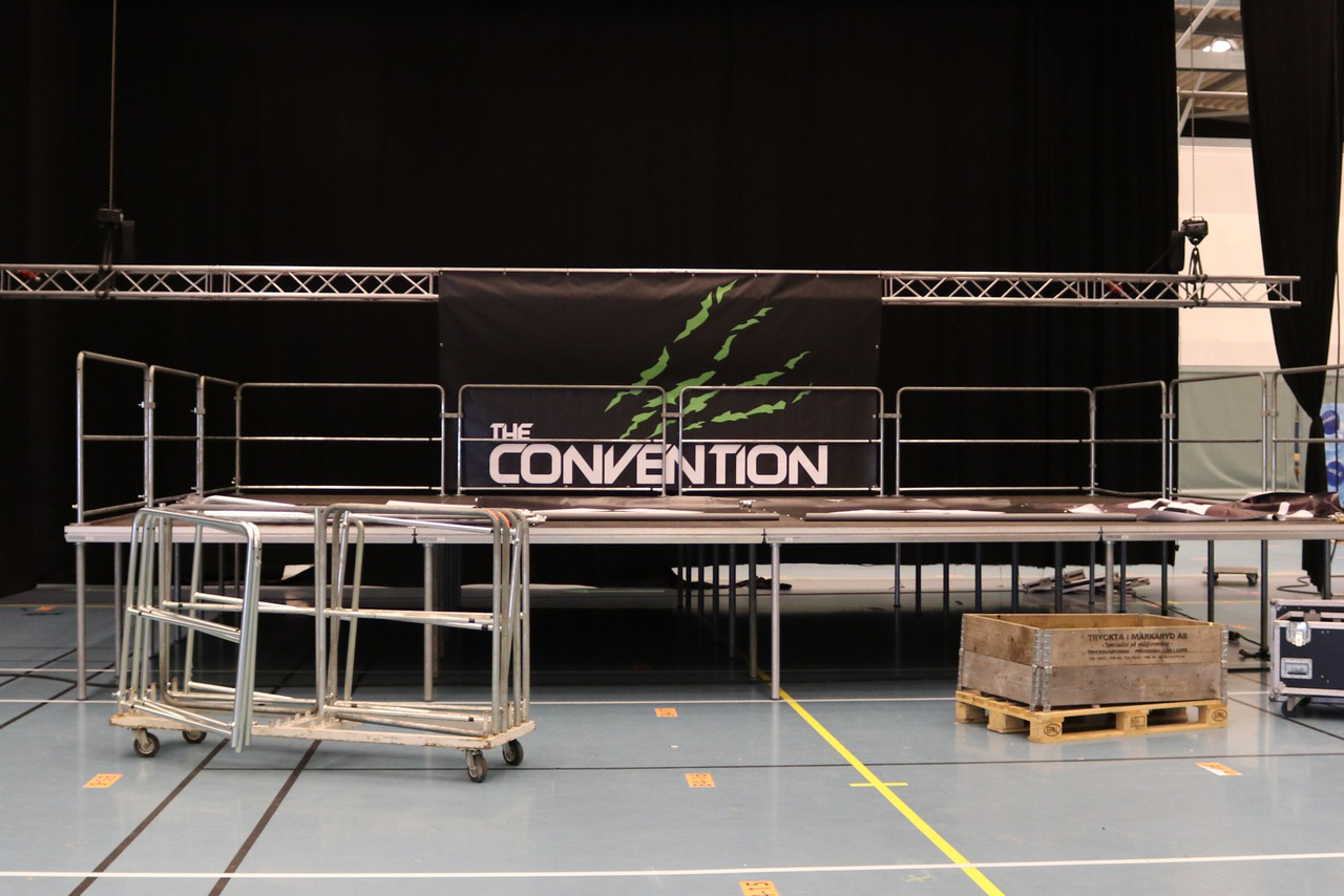 Foto: The Convention