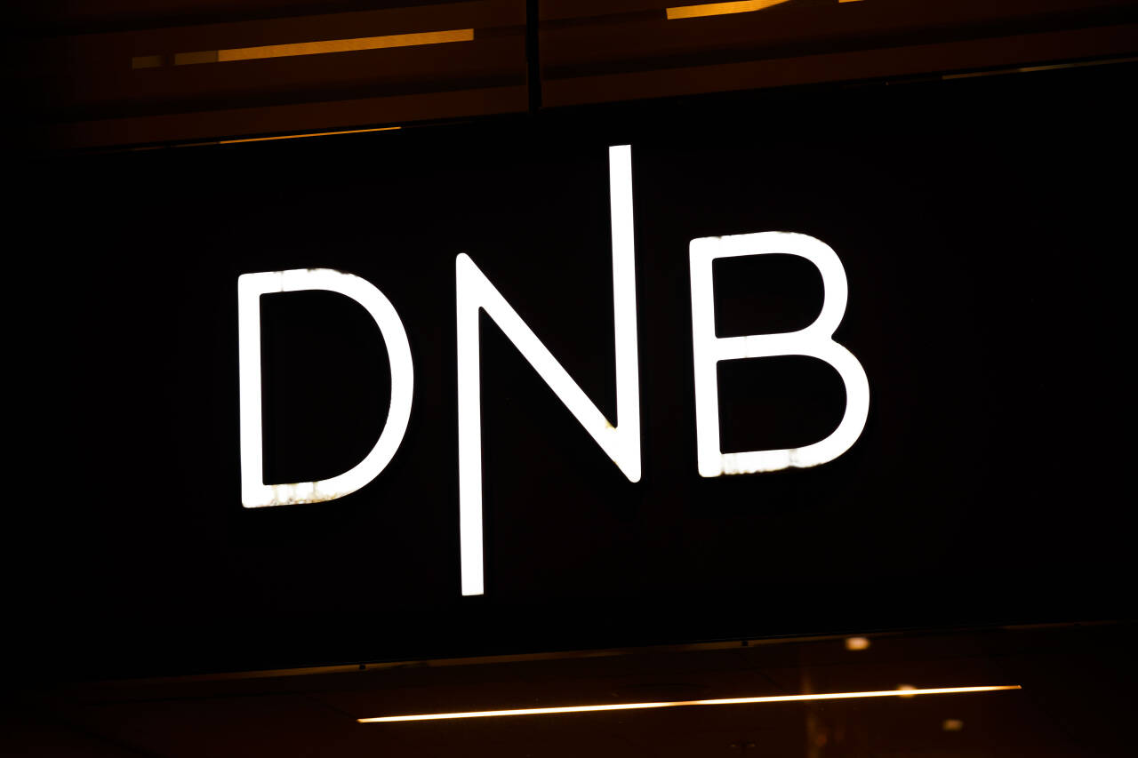 DNB får dagbøter for ikke å ha innhentet og lagret tilfredsstillende legitimasjon av kunder. Illustrasjonsfoto: Lise Åserud / NTB