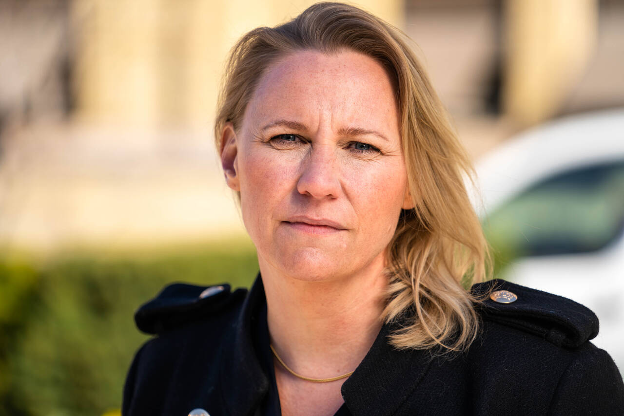 Maria Aasen-Svensrud er stortingsrepresentant for Arbeiderpartiet. Foto: Kristian Horpestad