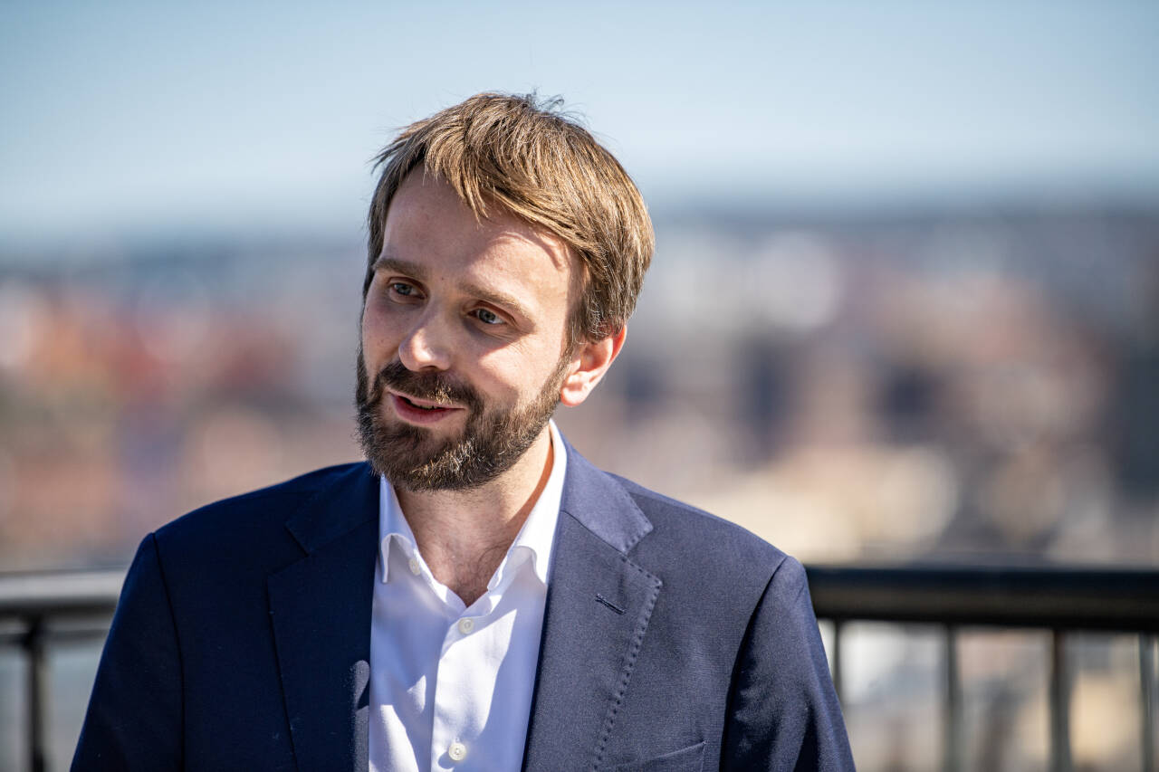 Jan Christian Vestre er foreslått av en enstemmig valgkomité som ny nestleder i Arbeiderpartiet sammen med Tonje Brenna. Foto: Rodrigo Freitas / NTB