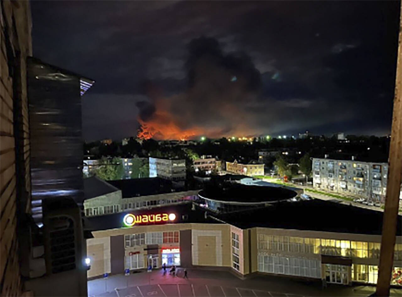 Foto: Ostorozhno Novosti / AP / NTB