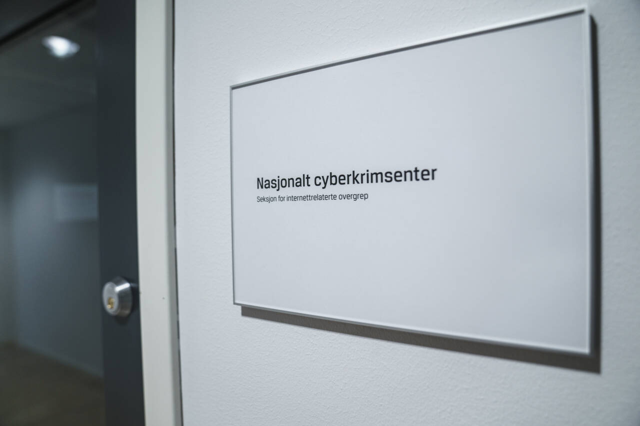 Utviklingen innen kunstig intelligens vil føre til mer cyberkriminalitet fremover, mener Kripos. Foto: Stian Lysberg Solum / NTB
