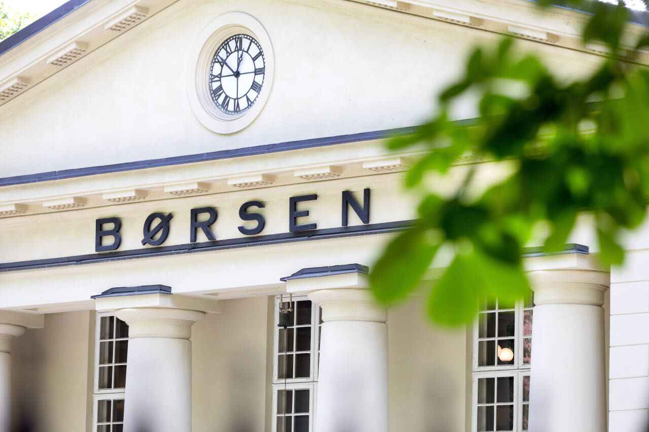 Oslo Børs steg 0,08 prosent torsdag. Foto: Gorm Kallestad / NTB