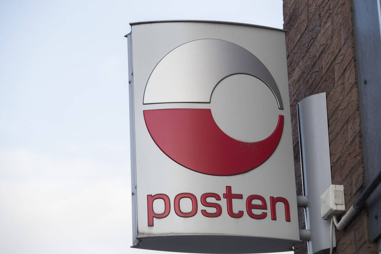 Det ligger for tiden 65.500 uavhentede pakker hos Postens utleveringssteder rundt om i landet. Foto: Terje Bendiksby / NTB