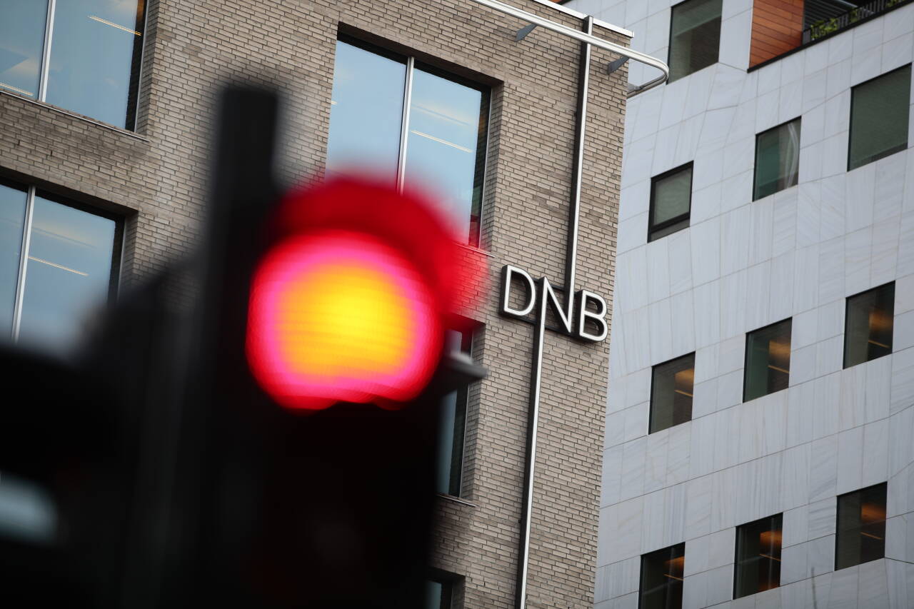 DNB setter opp renten etter at Norges Bank hevet styringsrenten i forrige uke. Foto: Håkon Mosvold Larsen / NTB