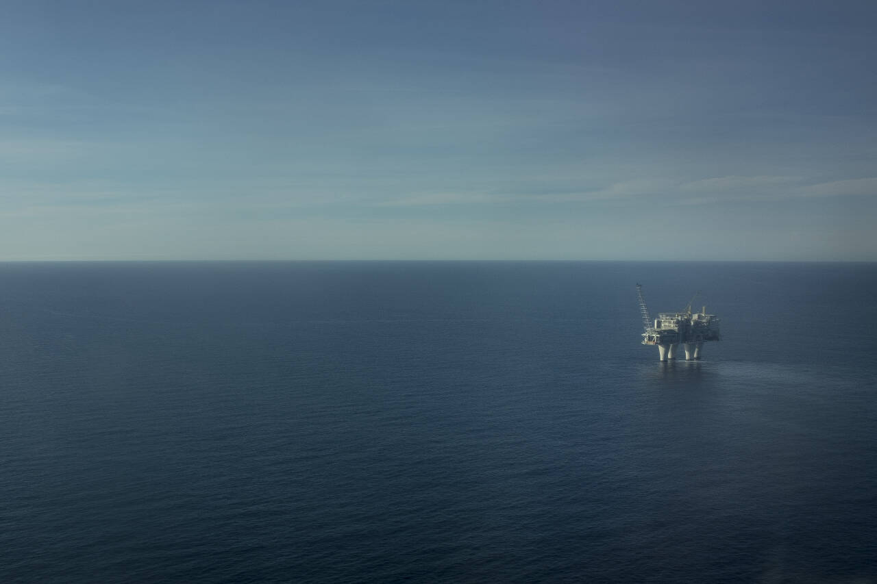 Equinor har gjort et nytt olje- og gassfunn i nærheten av Troll-feltet. Arkivfoto: Carina Johansen / NTB